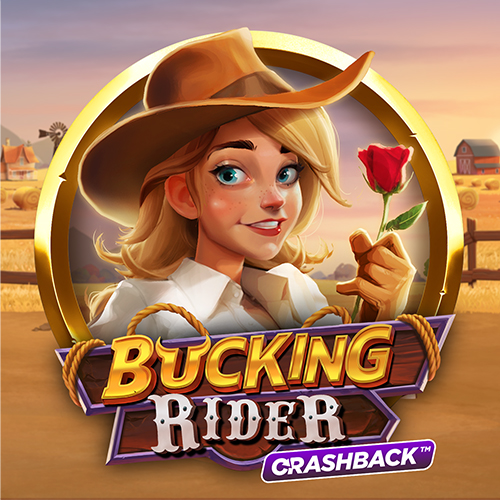 Bucking Rider logo