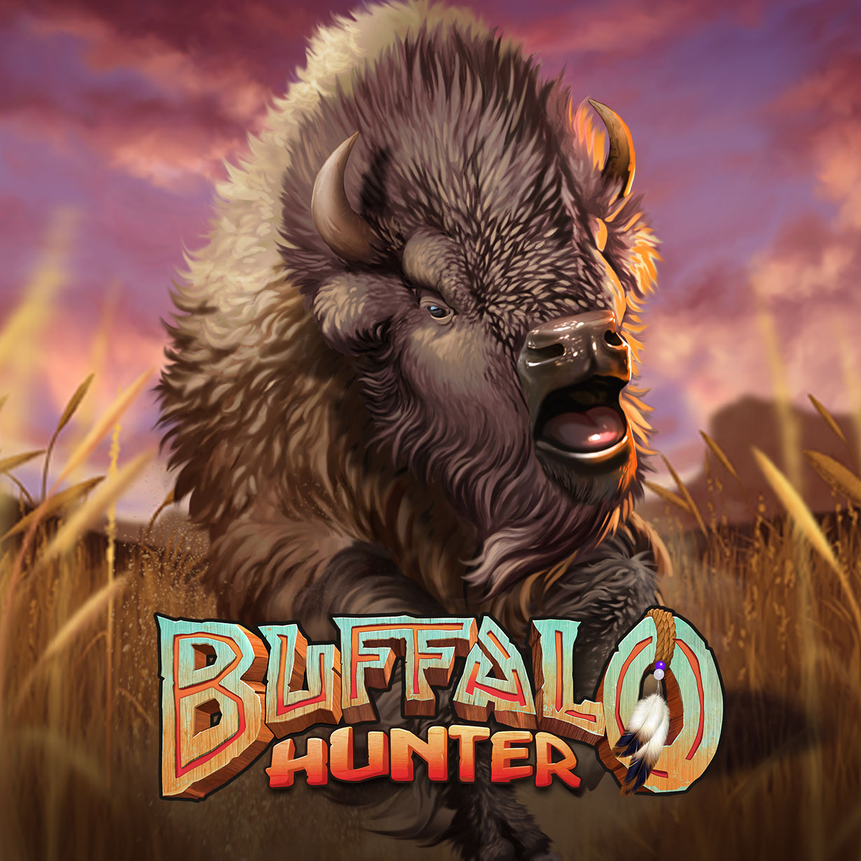 Buffalo Hunter logo
