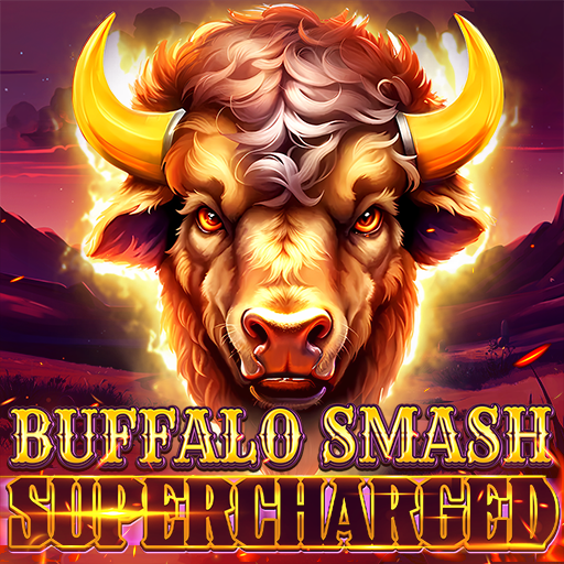Buffalo Smash: Supercharged logo