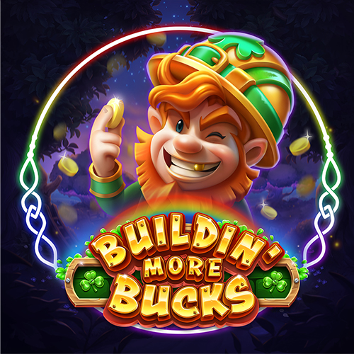 Buildin' More Bucks logo