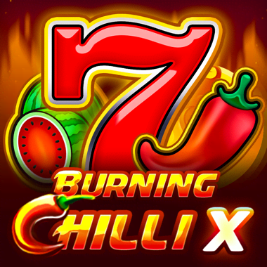 Burning Chilli X logo
