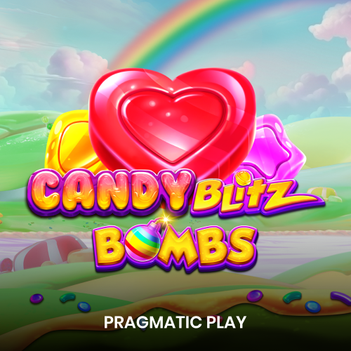 Candy Blitz Bombs logo