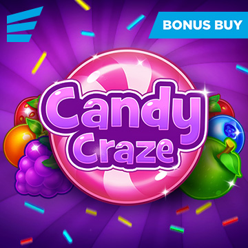 Candy Craze logo