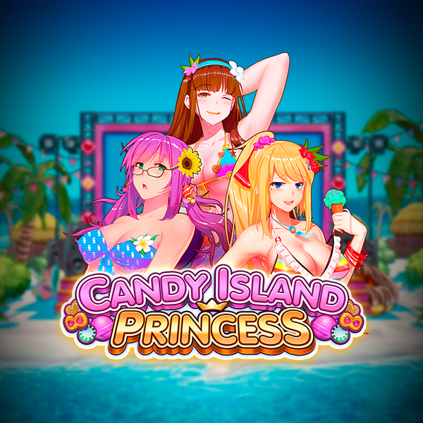 Candy Island Princess logo