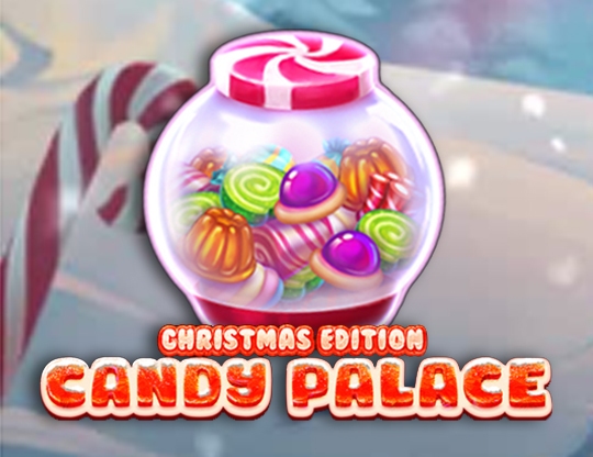 Candy Palace – Christmas Edition logo