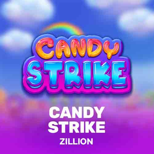 Candy Strike logo