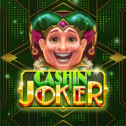 Cashin' Joker logo