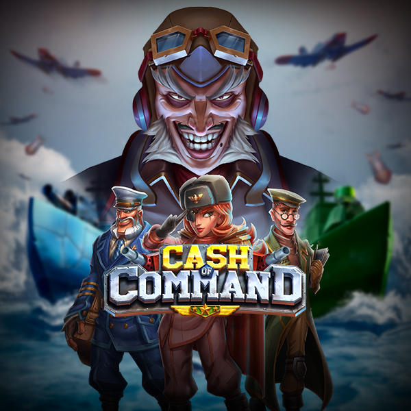 Cash of Command logo
