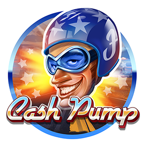 Cash Pump logo