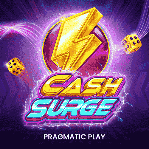 Cash Surge logo