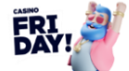 CasinoFriday Logo