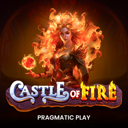 Castle of Fire logo