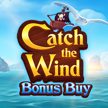 Catch the Wind Bonus Buy logo