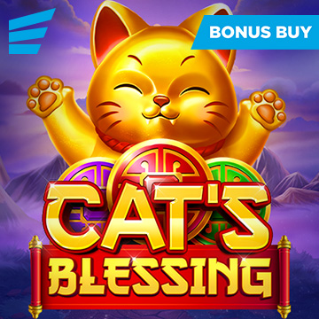 Cat's Blessing logo