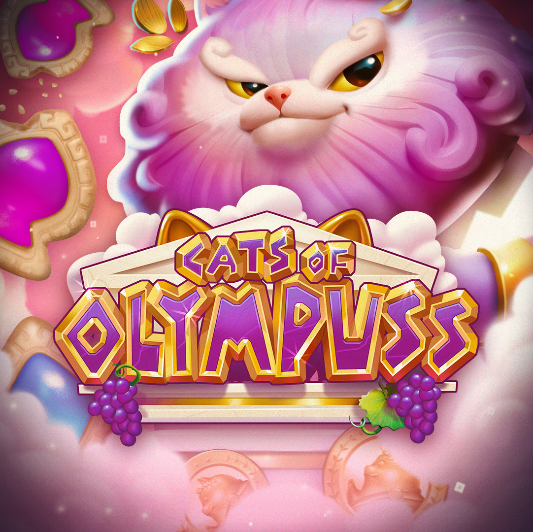 Cats of Olympuss logo