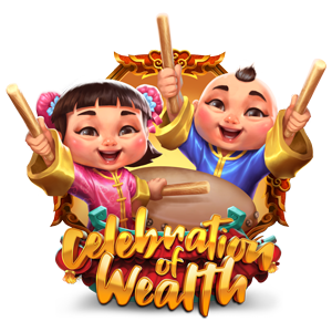 Celebration of Wealth logo