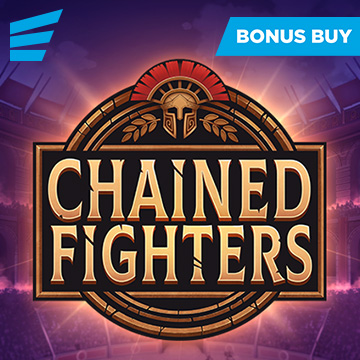 Chained Fighters logo