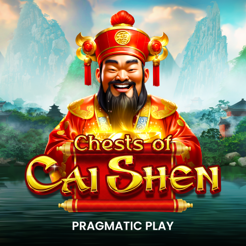 Chests of Cai Shen logo