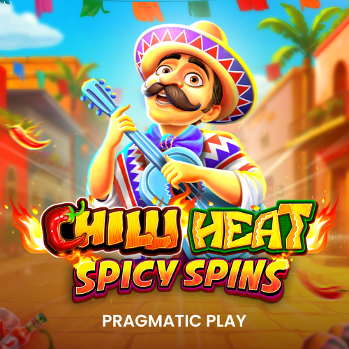 Chilli Heat Spicy Spins logo