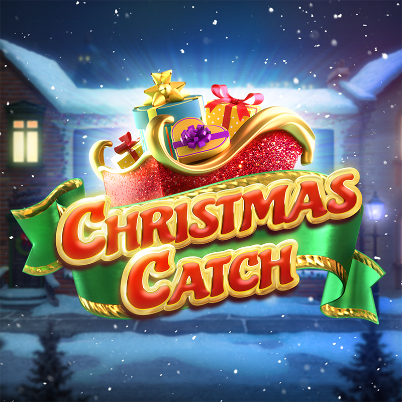 Christmas Catch logo