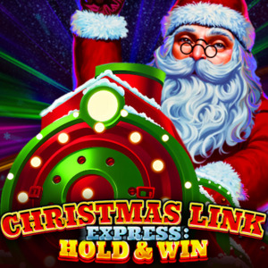 Christmas Link Express: Hold & Win logo