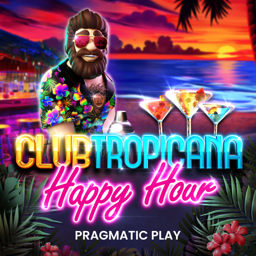 Club Tropicana - Happy Hour logo
