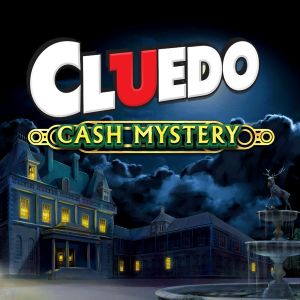 Cluedo Cash Mystery logo