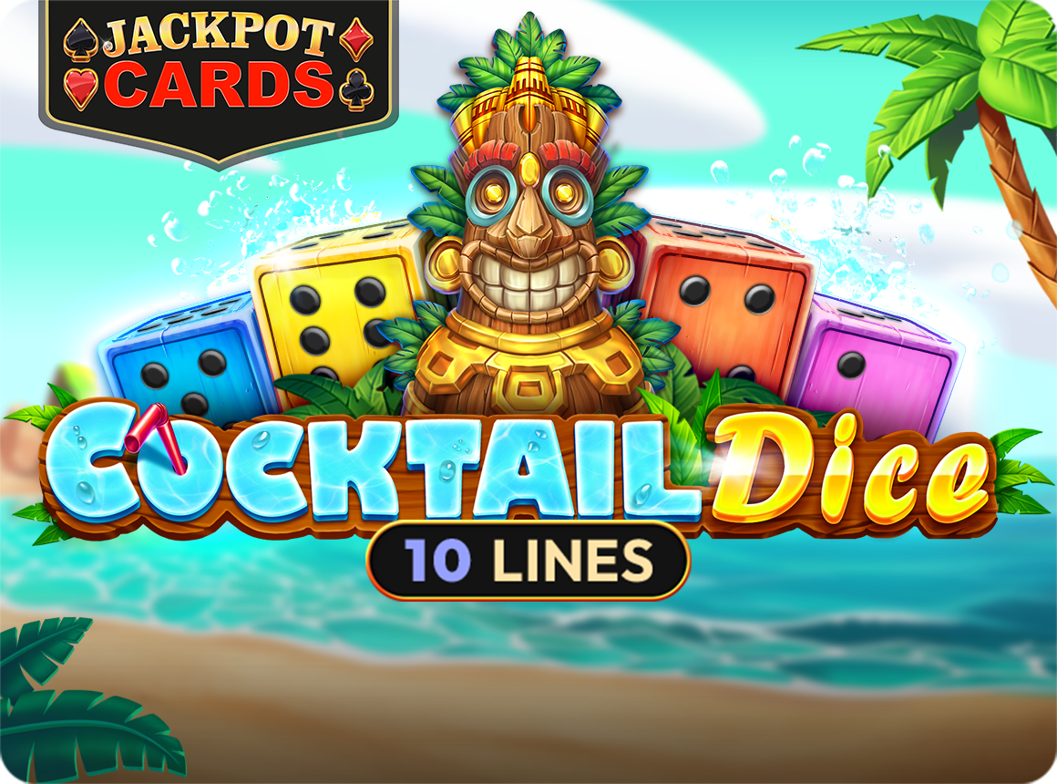 Cocktail Dice logo