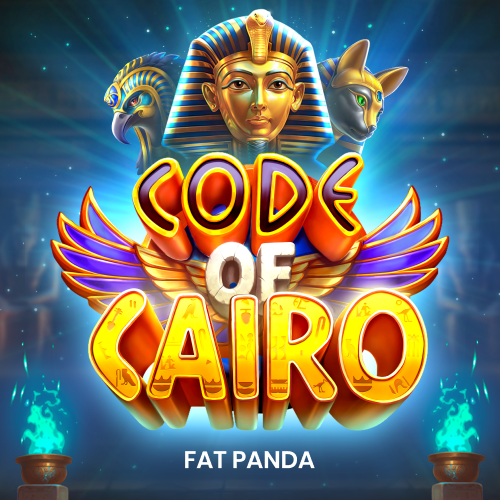 Code of Cairo logo