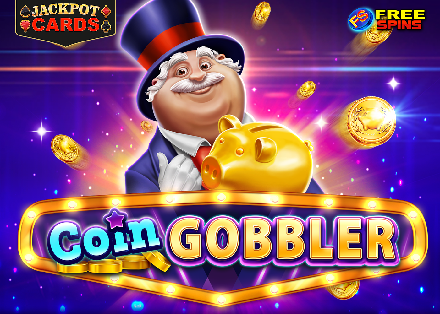 Coin Gobbler logo