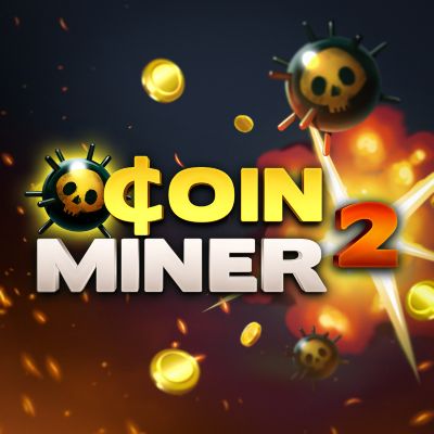 Coin Miner 2 logo