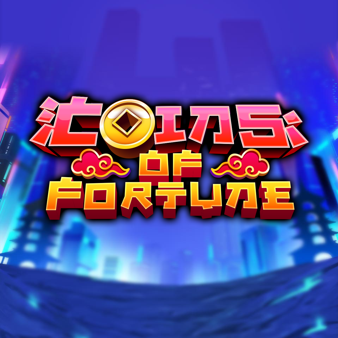 Coins of Fortune logo