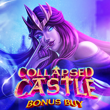 Collapsed Castle Bonus Buy logo