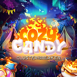 Cozy Candy ClusterBreaker logo