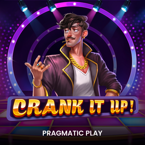Crank It Up logo