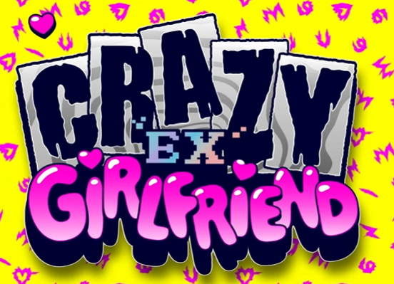 Crazy Ex-Girlfriend logo