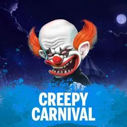 The Creepy Carnival logo