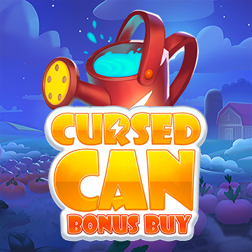 Cursed Can Bonus Buy logo