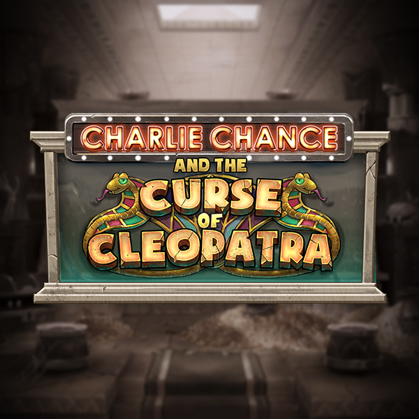 Charlie Chance and the Curse of Cleopatra logo