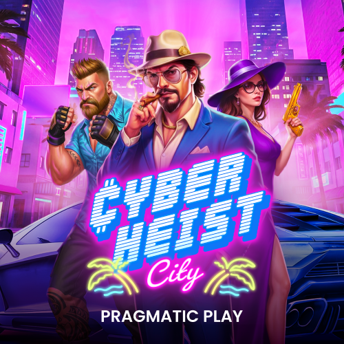 Cyberheist City logo