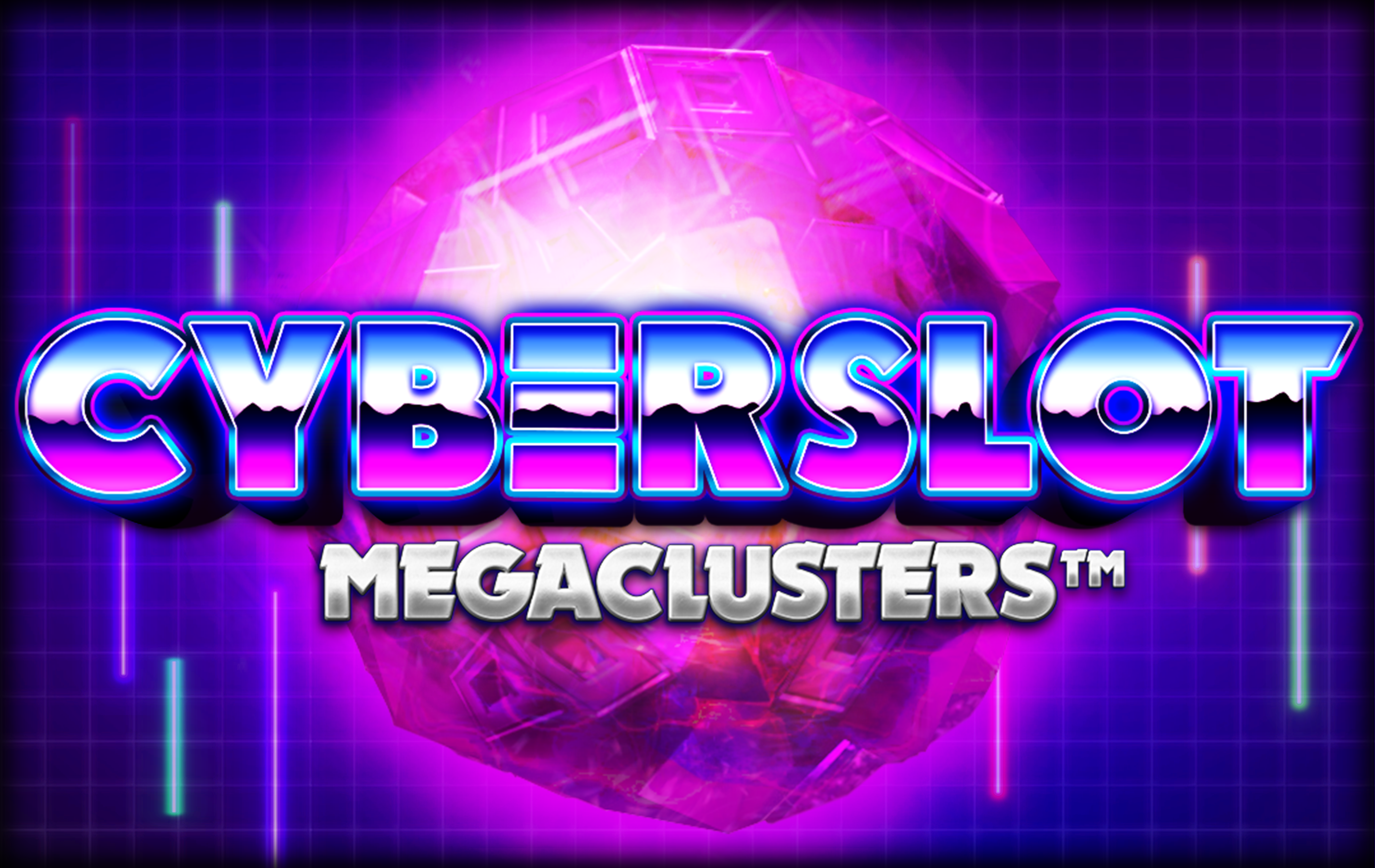 Cyberslot Megaclusters logo