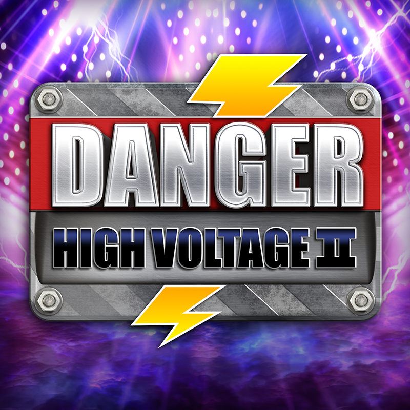Danger High Voltage 2 logo