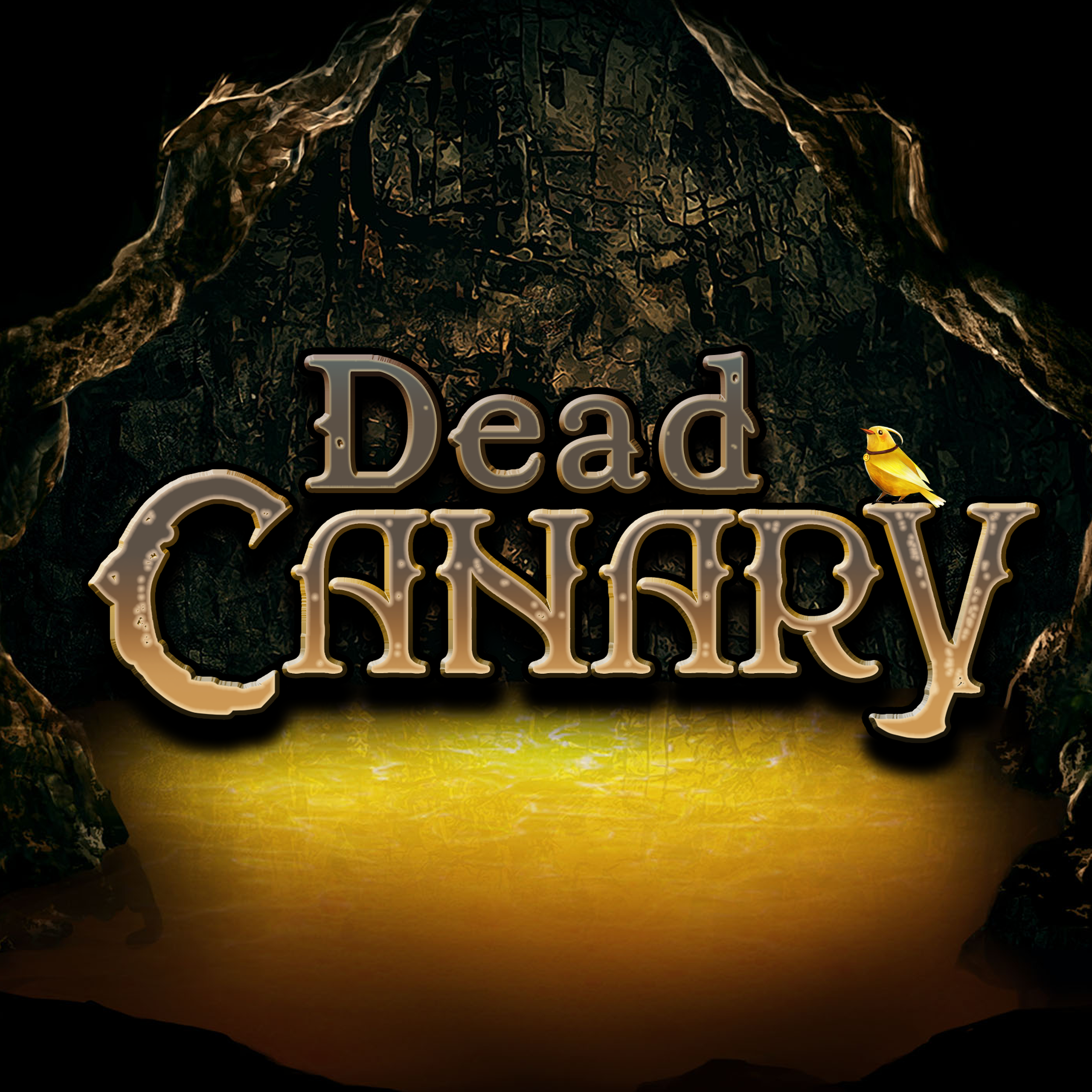 Dead Canary logo