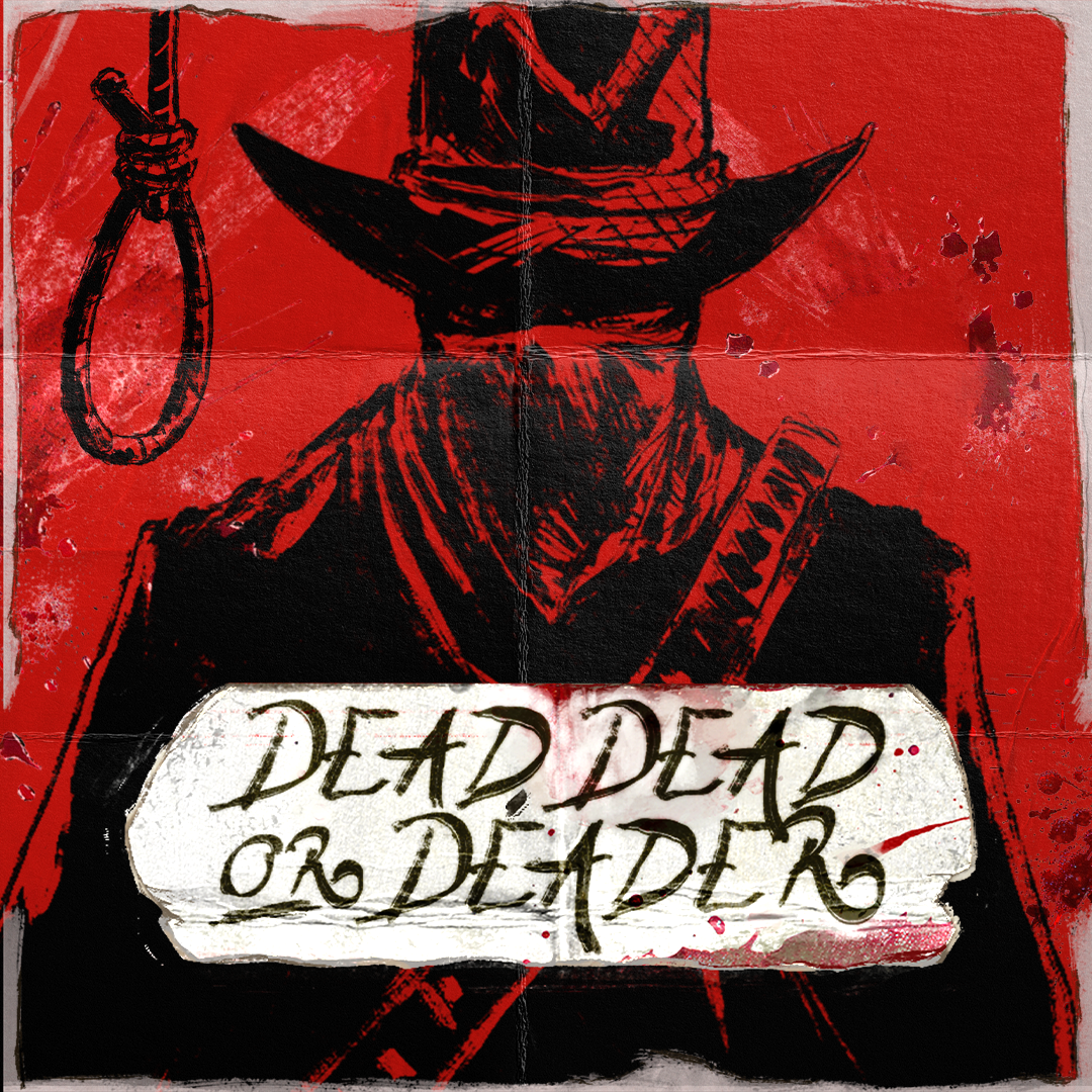 Dead Dead Or Deader logo