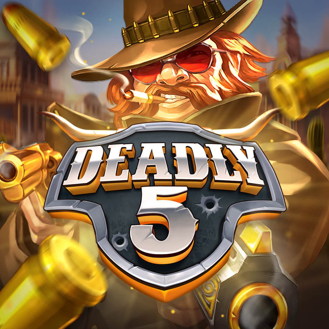 Deadly 5 logo