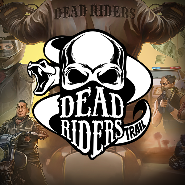 Dead Riders Trail logo