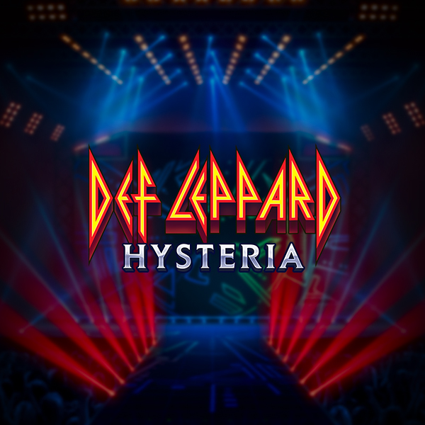 Def Leppard: Hysteria logo