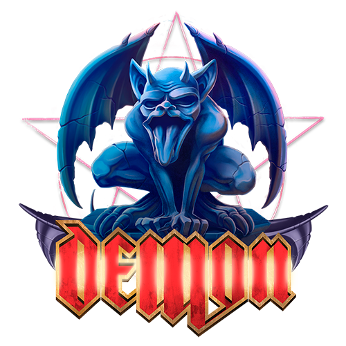 Demon logo