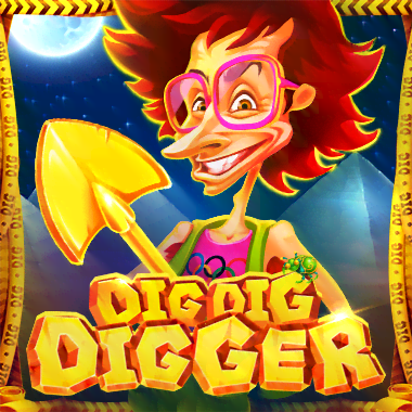 Dig Dig Digger logo