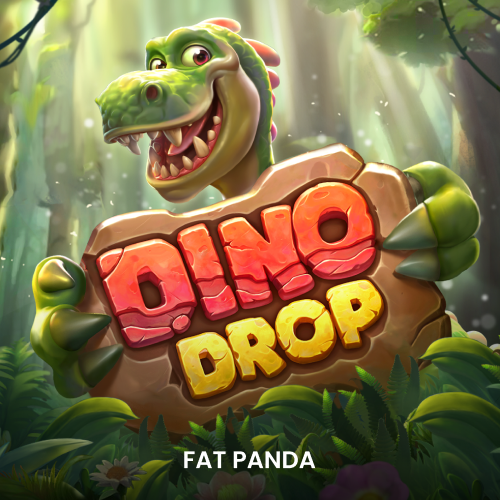 Dino Drop logo